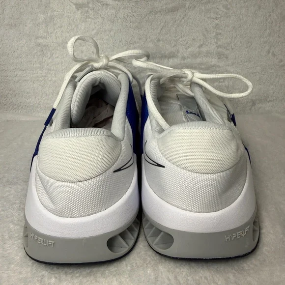 Nike Metcon 14 White Racer Blue Pure Platinum DZ2617-100 